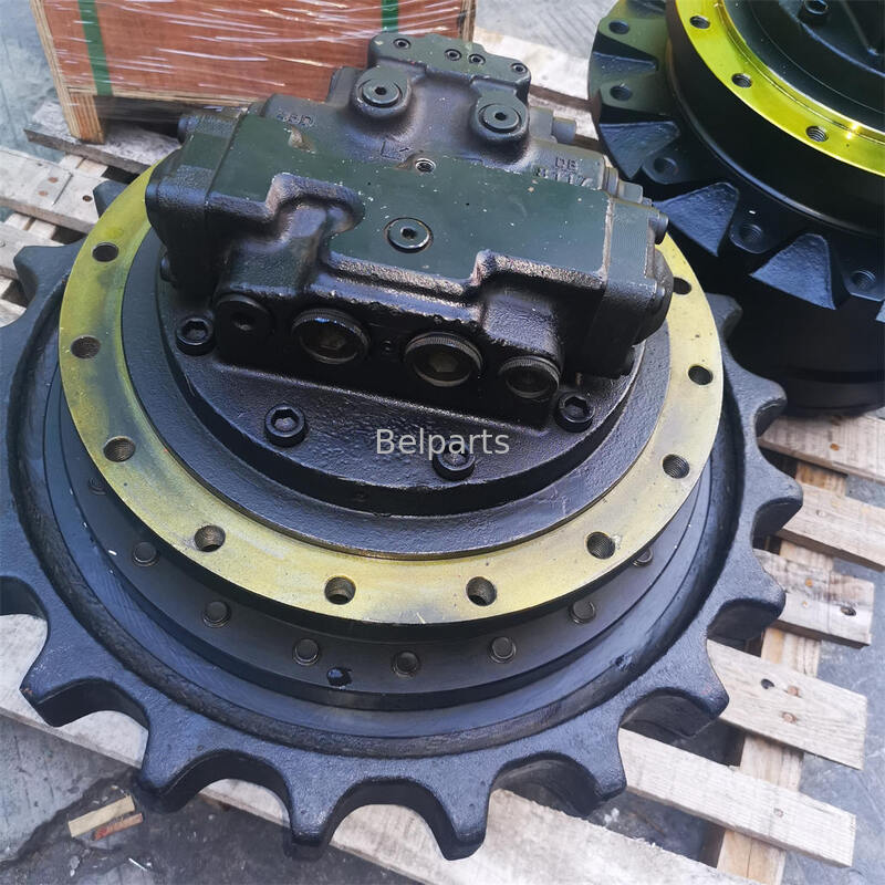 Deere 160LC Final Drive Excavator Part AT183684 AT218124 4359799 4359799EX مخفض محرك السفر الهيدروليكي
