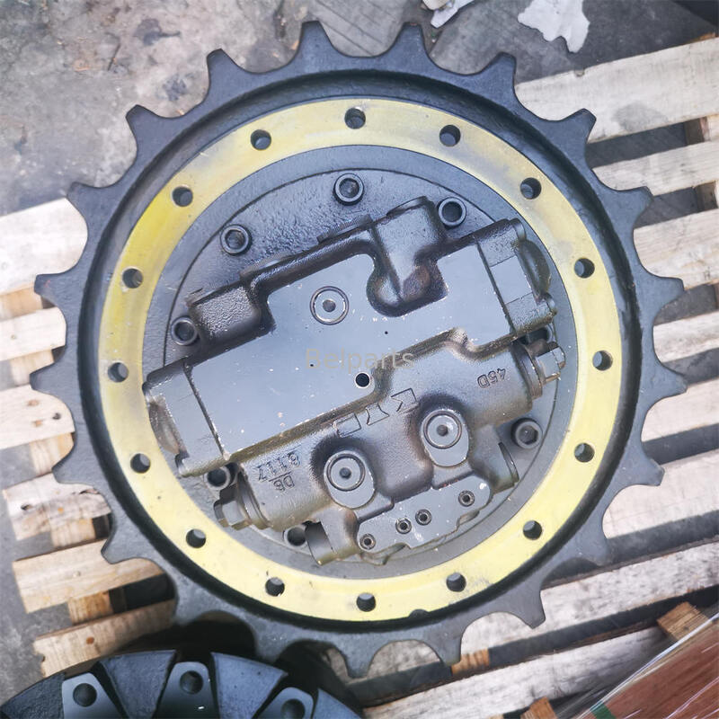 Deere 160LC Final Drive Excavator Part AT183684 AT218124 4359799 4359799EX مخفض محرك السفر الهيدروليكي