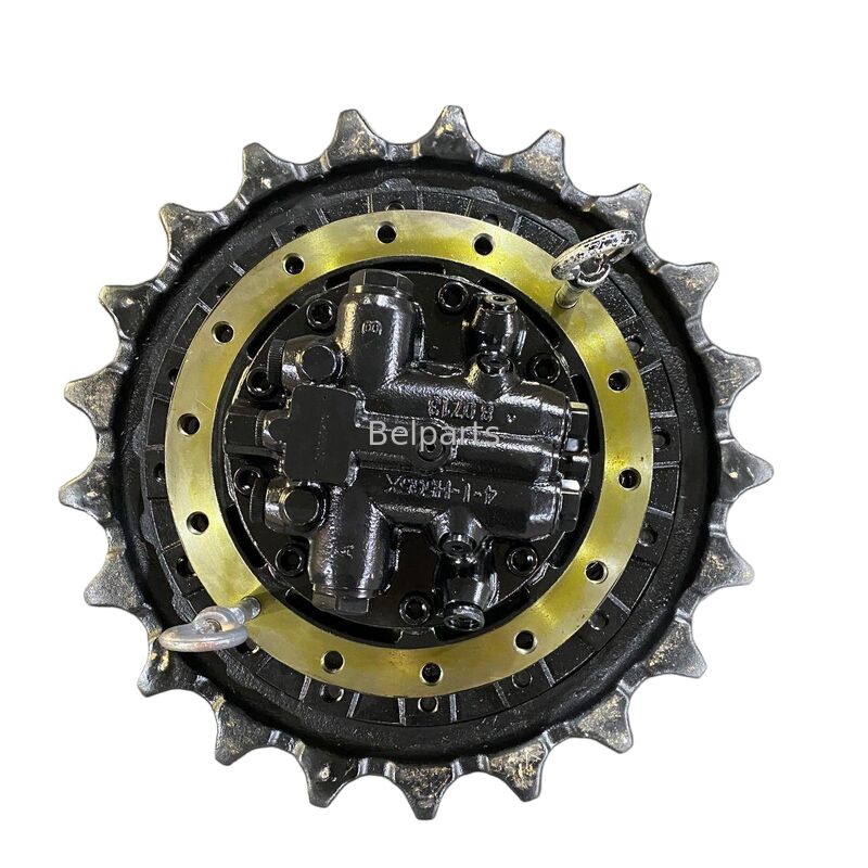 John Deere 130G 130P-Tier 135D 135G جزء حفارة القيادة النهائية 9289617 9289614 مخفض محرك السفر الهيدروليكي