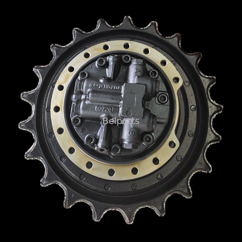 John Deere 210G LC Final Drive Excavator Part 9261222 9258325 FYB60001965 FYB60001965 مخفض محرك السفر الهيدروليكي