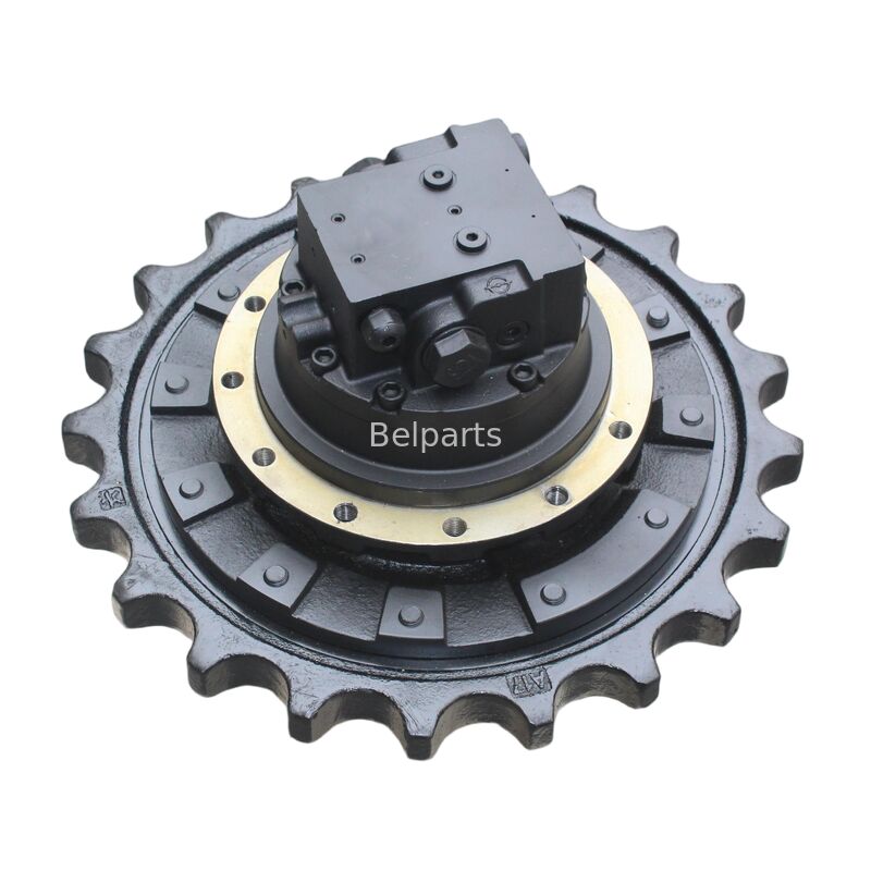 جزء حفار John Deere 190E النهائي 9118299 محرك هيدروليكي مخفض