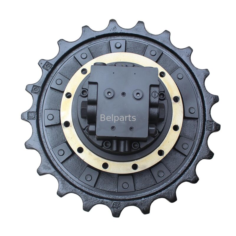 جزء حفار John Deere 190E النهائي 9118299 محرك هيدروليكي مخفض