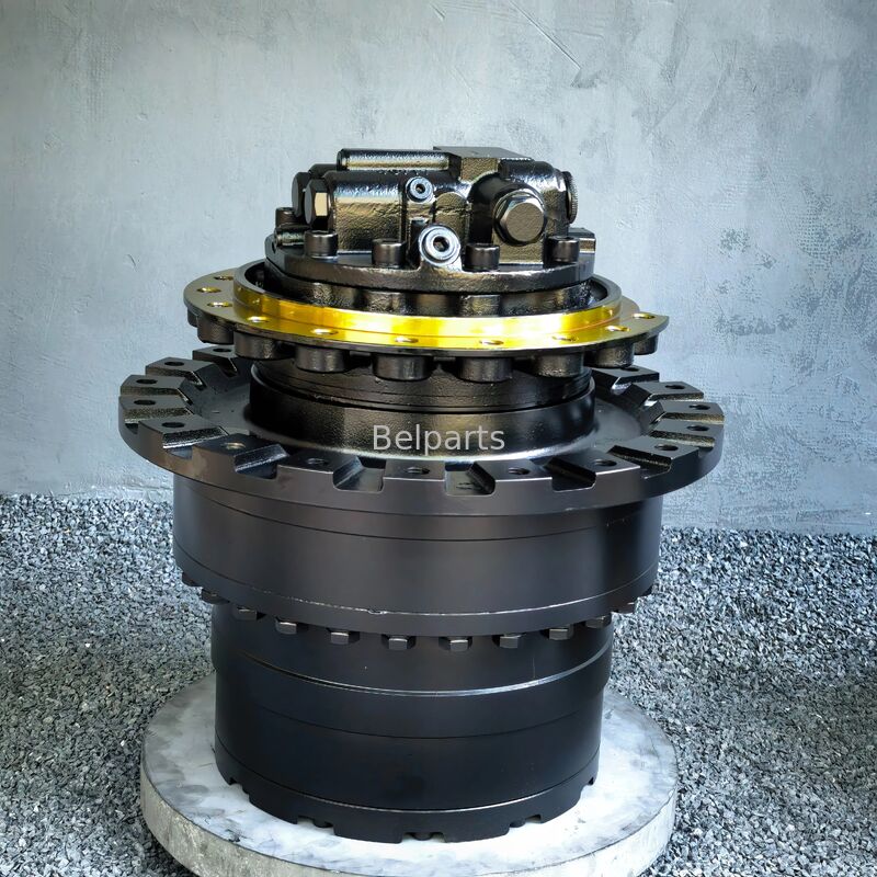 محرك نهائي لجرار John Deere 250G LC FYB60003498 9243839 9256989 جزء حفار محرك سفر هيدروليكي مخفض