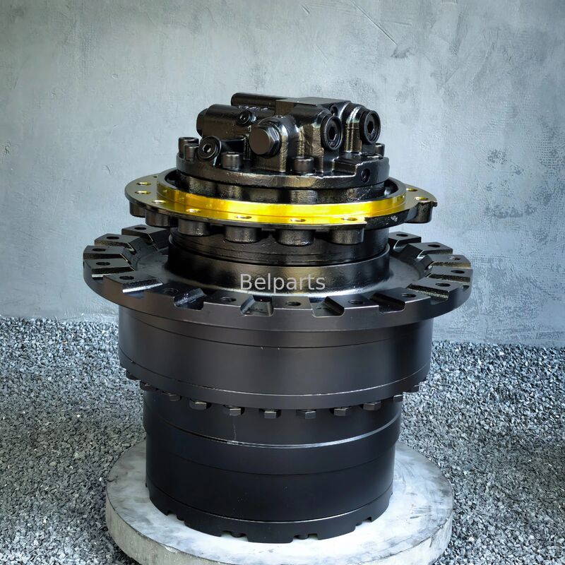 محرك نهائي لجرار John Deere 250G LC FYB60003498 9243839 9256989 جزء حفار محرك سفر هيدروليكي مخفض