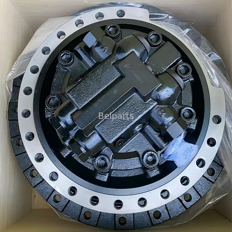 محرك سير هيدروليكي مخفض John Deere 270 270C LC Final Drive 9156041 9156041EX