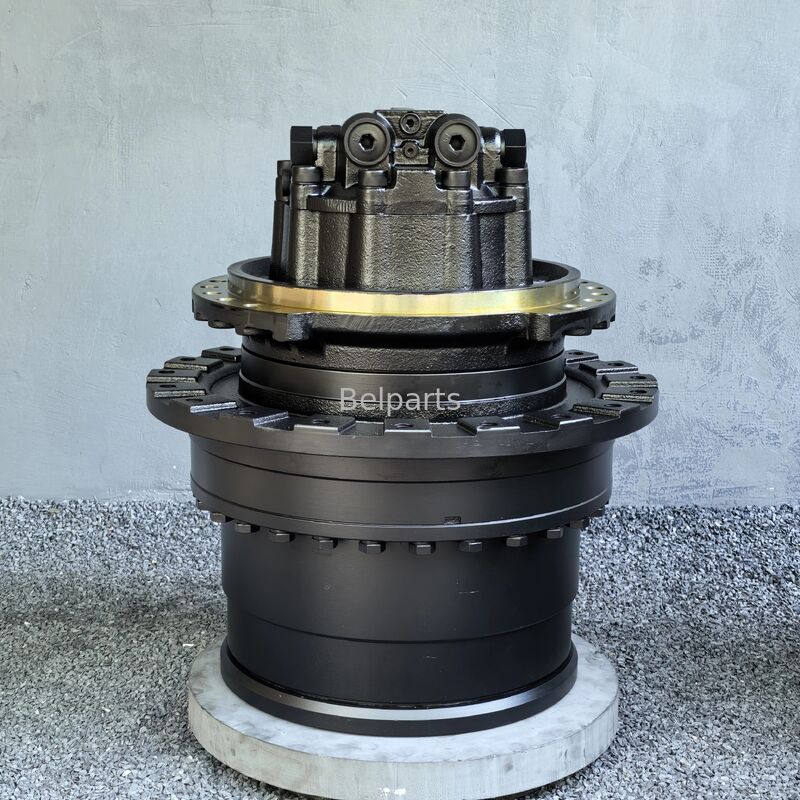 محرك سير هيدروليكي مخفض John Deere 270 270C LC Final Drive 9156041 9156041EX