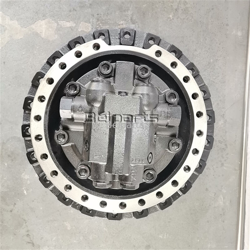 جون ديير 350D 350G 380G LC محرك نهائي 9281921 9281842 PG200128 قطعة الحفر محرك الحركة الهيدروليكية