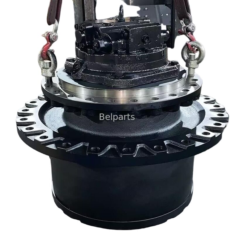 محرك نهائي لـ John Deere 670G LC 670 P-Tier 9254462 4641493 4688059 PG202170 حفار 670GLC جزء محرك سفر هيدروليكي مخفض