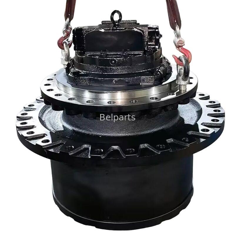 محرك نهائي لـ John Deere 670G LC 670 P-Tier 9254462 4641493 4688059 PG202170 حفار 670GLC جزء محرك سفر هيدروليكي مخفض