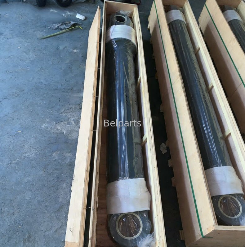 اسطوانة دلو هيدروليكية EC750D لقطع غيار حفارات هيتاشي VOE14587750 14587750 ما بعد البيع عالي الجودة