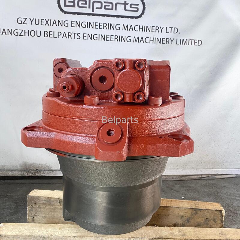 محرك السفر John Deere 670G 870G LC 670 870 P-Tier 4688059 PG202170 KYB MSF-340VP جزء الحفارة محرك الجنزير الهيدروليكي