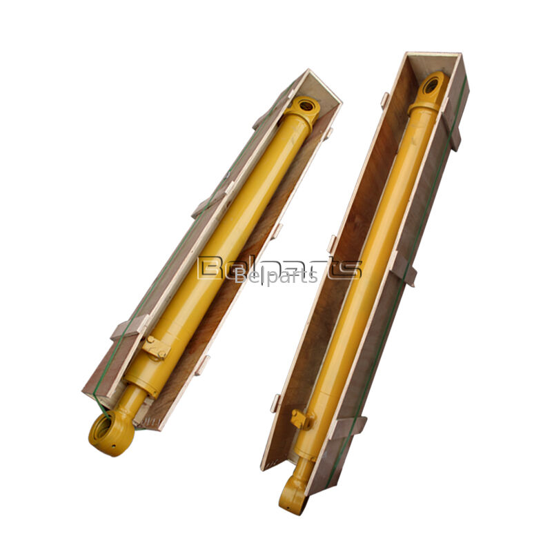 320CL 320 أسطوانة هيدروليكية للجرافة لقطع غيار حفارات دوسان 1183968 ما بعد البيع بجودة عالية