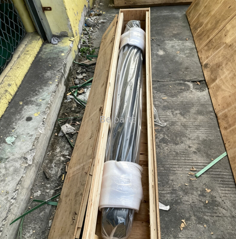 أسطوانة الهيدروليكية للجرافة SY215C SY215C LC لقطع غيار حفارات SANY عالية الجودة بعد البيع