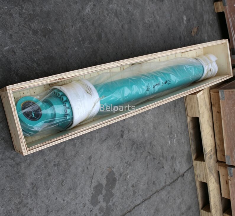 SK200-8 أسطوانة الهيدروليكية للدبابات الكوبيلكو قطع غيار الحفر YN01V00151F1 السوق اللاحقة عالية الجودة
