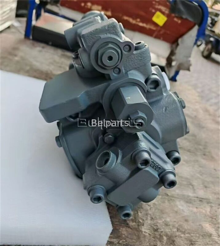 New Holland E70BSR E80BMSR Main Hydraulic Pump YT10V00016F1 YT10V00023F1 for Mini Excavator Parts