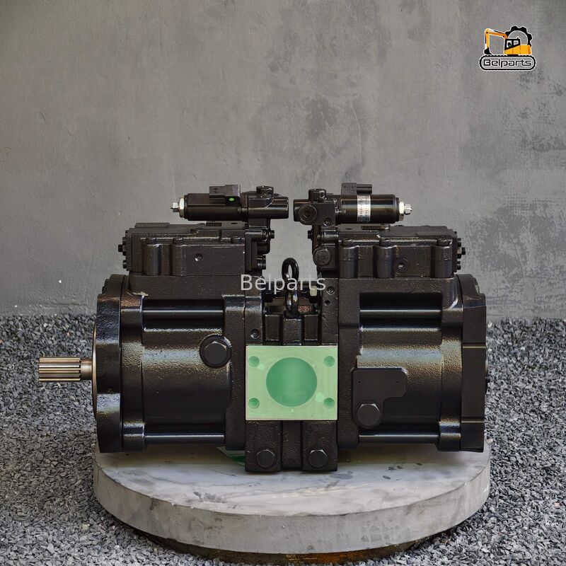 New Holland E115SR EH130 E130 E135SR E135SRLC Main Hydraulic Pump YY10V00001F4 YY10V00001F5 YY10V00001F6 K3V63DTP Excavator Parts