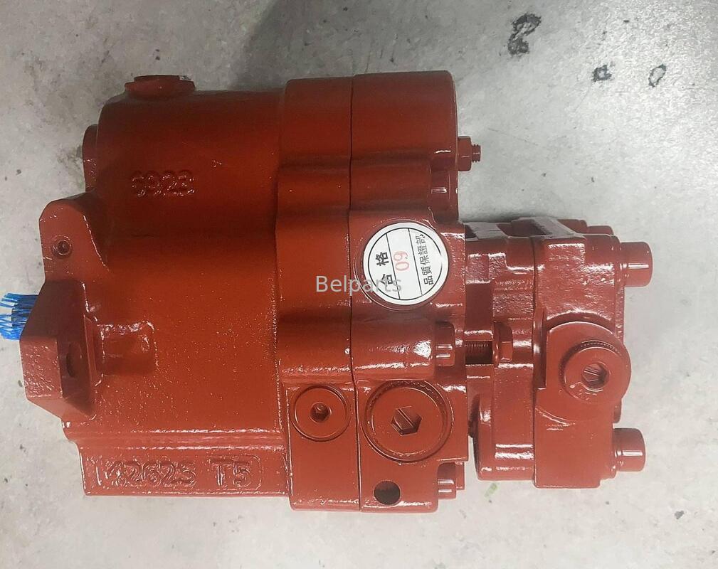 Bobcat 320 321 323 المضخة الهيدروليكية الرئيسية 6688448 PVD-0B-9P-5G-5041A OEM لأجزاء الحفارات الصغيرة