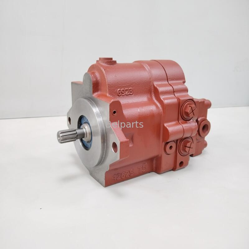 Bobcat 320 321 323 المضخة الهيدروليكية الرئيسية 6688448 PVD-0B-9P-5G-5041A OEM لأجزاء الحفارات الصغيرة