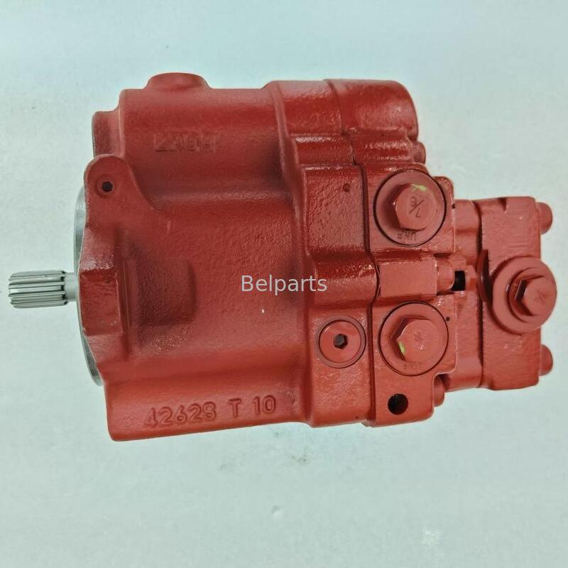 Bobcat 324 E16 E17Z E19 E20 E20Z المضخة الهيدروليكية الرئيسية 7172754 PVD-0B-12P OEM لأجزاء الحفارات الصغيرة