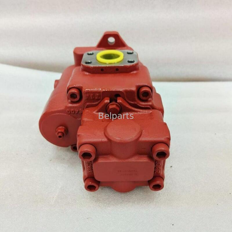 Bobcat 324 E16 E17Z E19 E20 E20Z المضخة الهيدروليكية الرئيسية 7172754 PVD-0B-12P OEM لأجزاء الحفارات الصغيرة