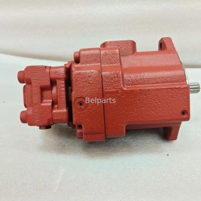 Bobcat 324 E16 E17Z E19 E20 E20Z المضخة الهيدروليكية الرئيسية 7172754 PVD-0B-12P OEM لأجزاء الحفارات الصغيرة