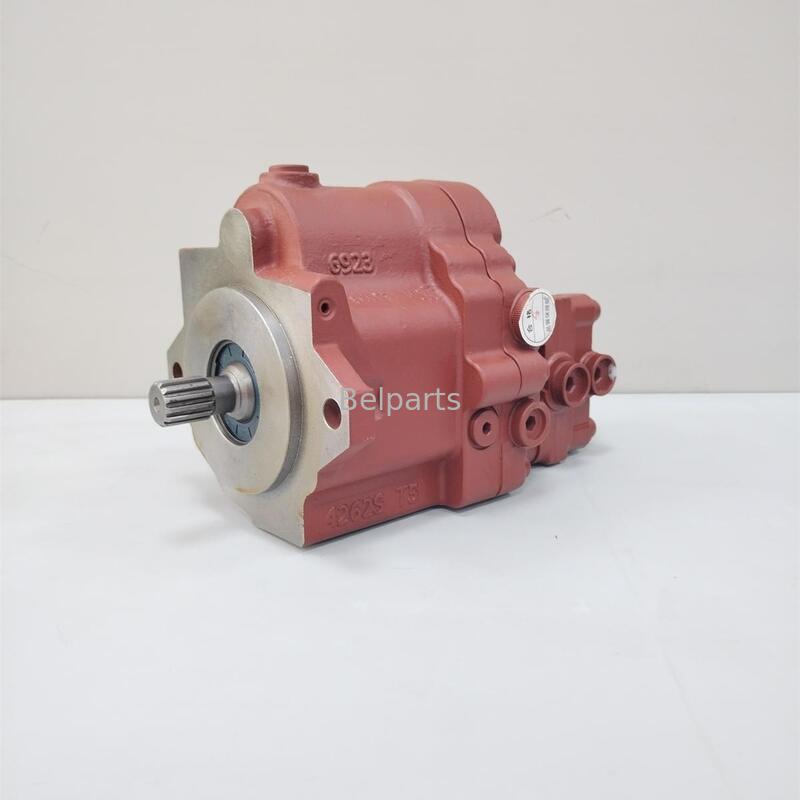 المضخة الهيدروليكية الرئيسية من طراز بوبكات E25 E26 E27Z 7209325 7209326 OEM PVD-0B-24P لأجزاء الحفارات الصغيرة