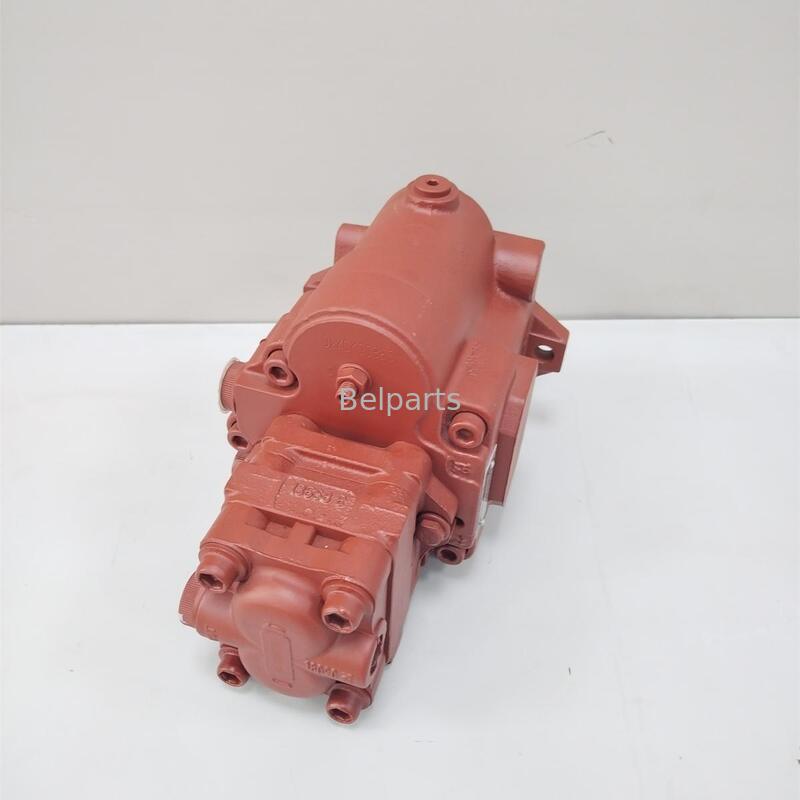 المضخة الهيدروليكية الرئيسية من طراز بوبكات E25 E26 E27Z 7209325 7209326 OEM PVD-0B-24P لأجزاء الحفارات الصغيرة