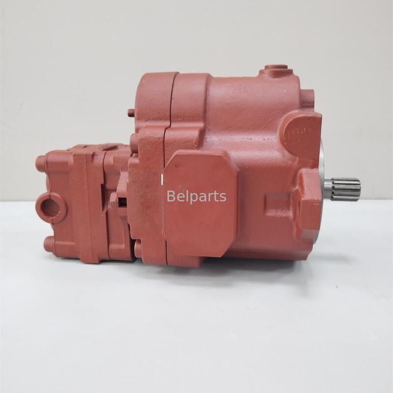 المضخة الهيدروليكية الرئيسية من طراز بوبكات E25 E26 E27Z 7209325 7209326 OEM PVD-0B-24P لأجزاء الحفارات الصغيرة