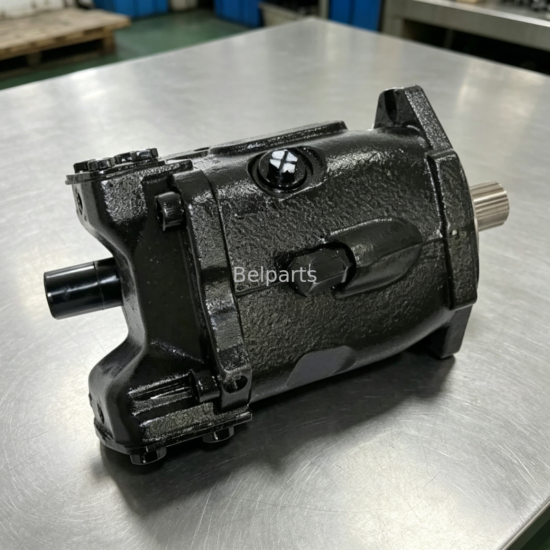 مضخة هيدروليكية BOBCAT E50 E55 E55Z الرئيسية OEM 7179600 7179600REM R902582221 لأجزاء الحفارات الصغيرة