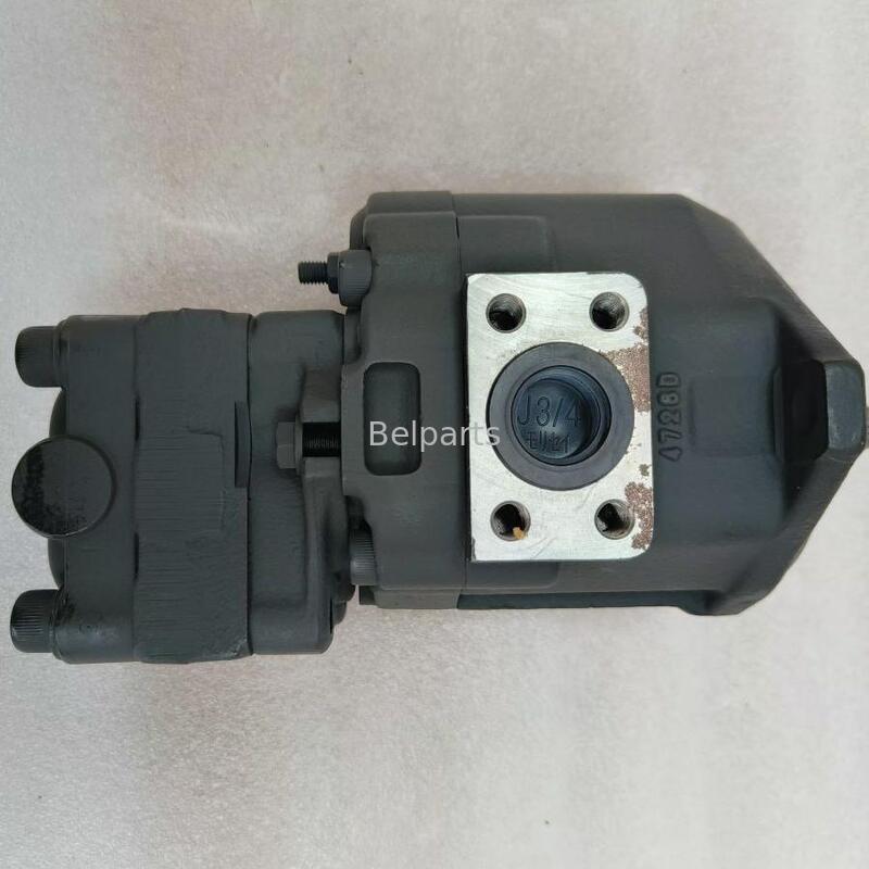 المضخة الهيدروليكية الرئيسية John Deere 17ZTS 4438709 TH4438709 OEM PVD-00B-16P-6AG3 لأجزاء الحفارات الصغيرة