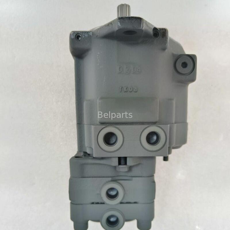 المضخة الهيدروليكية الرئيسية John Deere 17ZTS 4438709 TH4438709 OEM PVD-00B-16P-6AG3 لأجزاء الحفارات الصغيرة