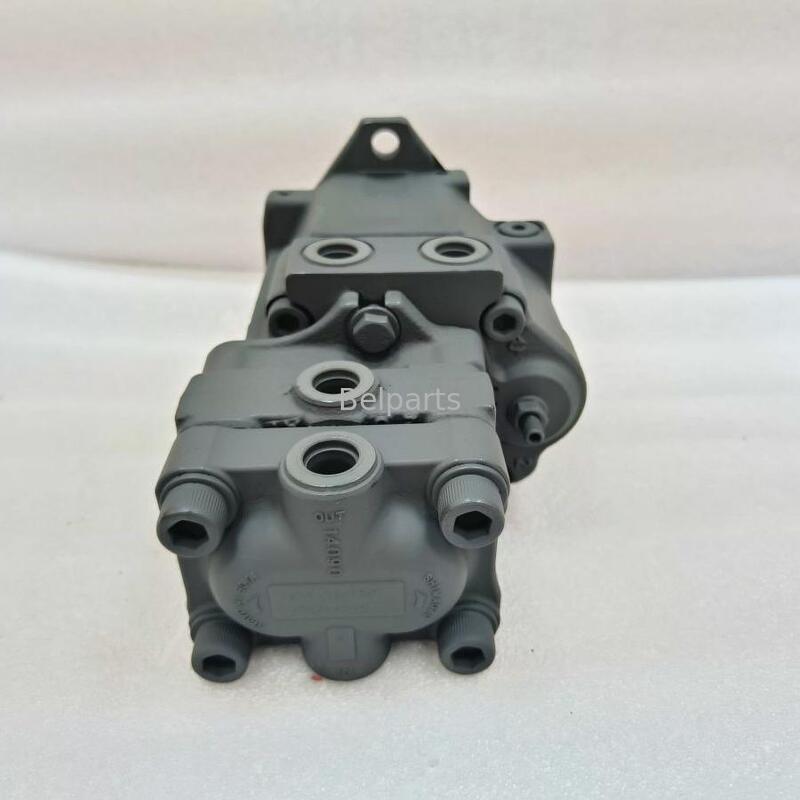 المضخة الهيدروليكية الرئيسية John Deere 17ZTS 4438709 TH4438709 OEM PVD-00B-16P-6AG3 لأجزاء الحفارات الصغيرة