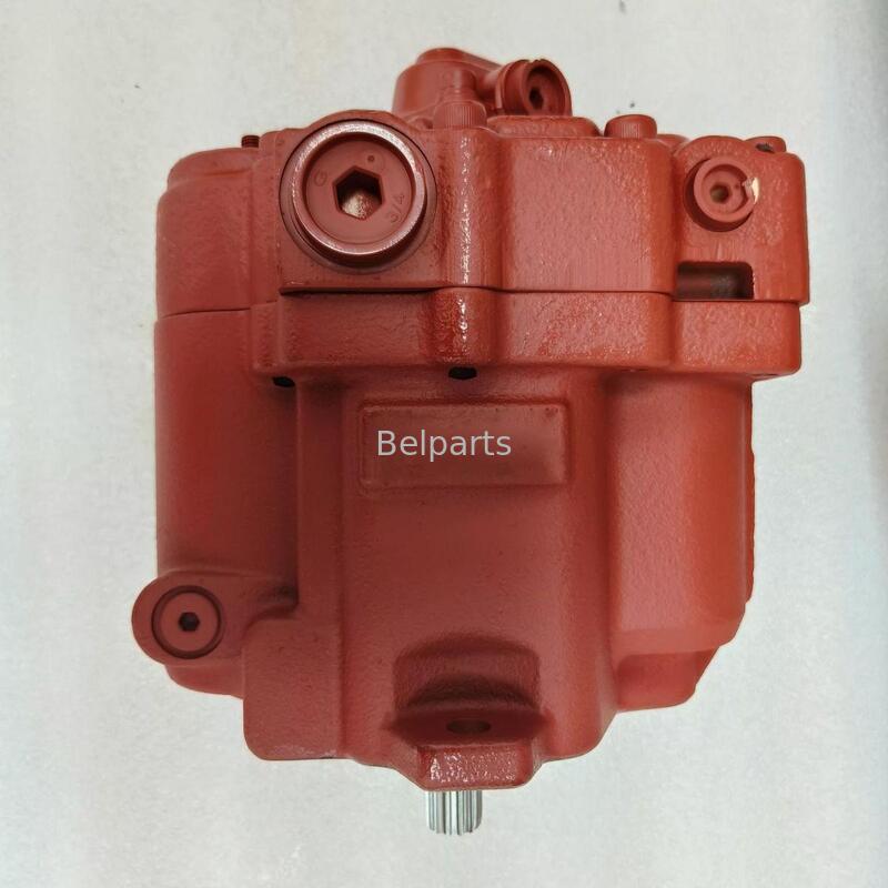 المضخة الهيدروليكية الرئيسية John Deere 50D 4617487 4615640 OEM PVK-2B-505-CN لأجزاء الحفارات الصغيرة