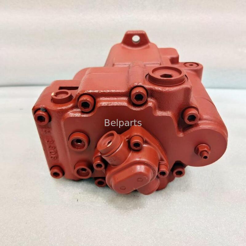 المضخة الهيدروليكية الرئيسية John Deere 50D 4617487 4615640 OEM PVK-2B-505-CN لأجزاء الحفارات الصغيرة