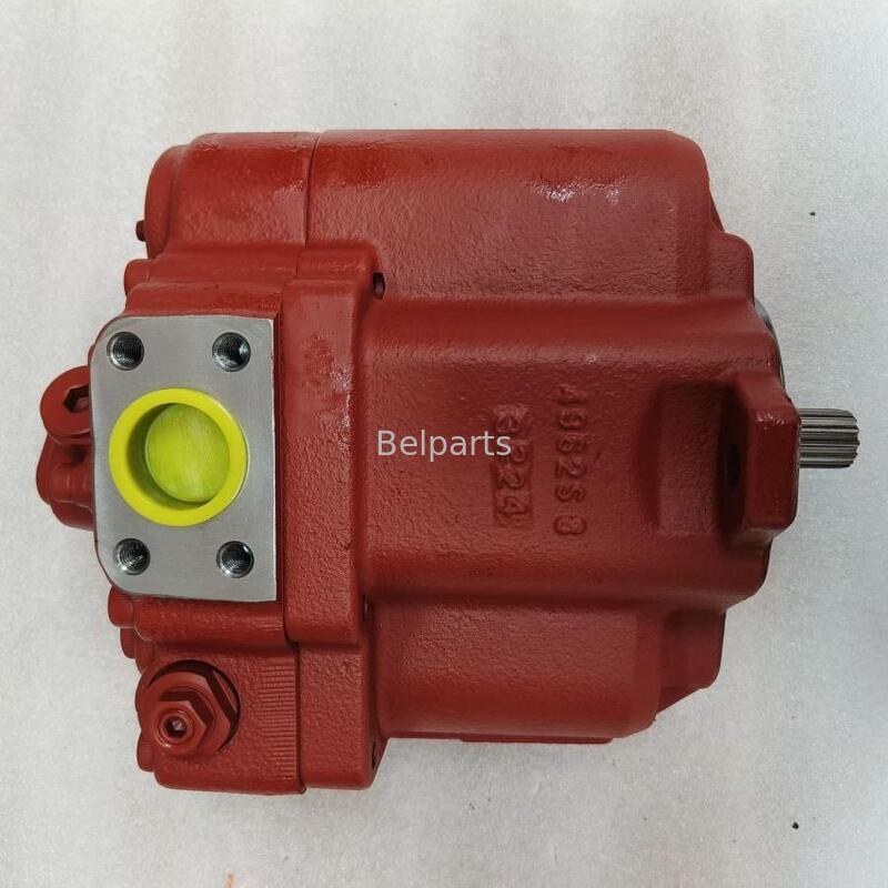 المضخة الهيدروليكية الرئيسية John Deere 50D 4617487 4615640 OEM PVK-2B-505-CN لأجزاء الحفارات الصغيرة