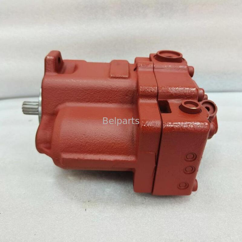 المضخة الهيدروليكية الرئيسية John Deere 50D 4617487 4615640 OEM PVK-2B-505-CN لأجزاء الحفارات الصغيرة
