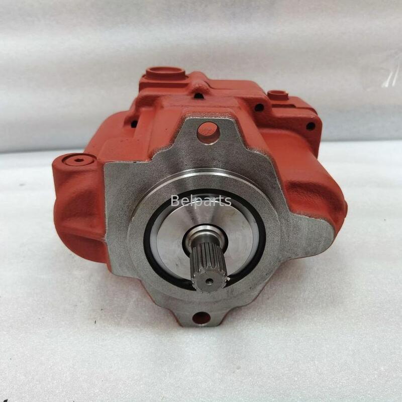 المضخة الهيدروليكية الرئيسية John Deere 50D 4617487 4615640 OEM PVK-2B-505-CN لأجزاء الحفارات الصغيرة