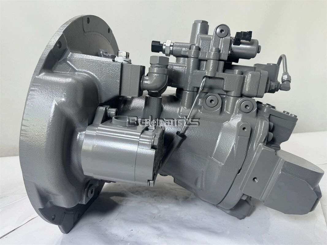 John Deere 210G 210 P-Tier المضخة الهيدروليكية الرئيسية الأصلية FYB60001363 PG203774 لقطع غيار الحفارات