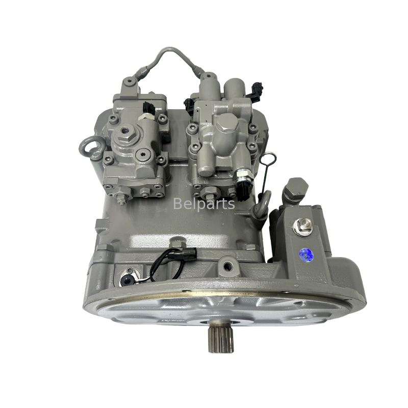 John Deere 210G 210 P-Tier المضخة الهيدروليكية الرئيسية الأصلية FYB60001363 PG203774 لقطع غيار الحفارات