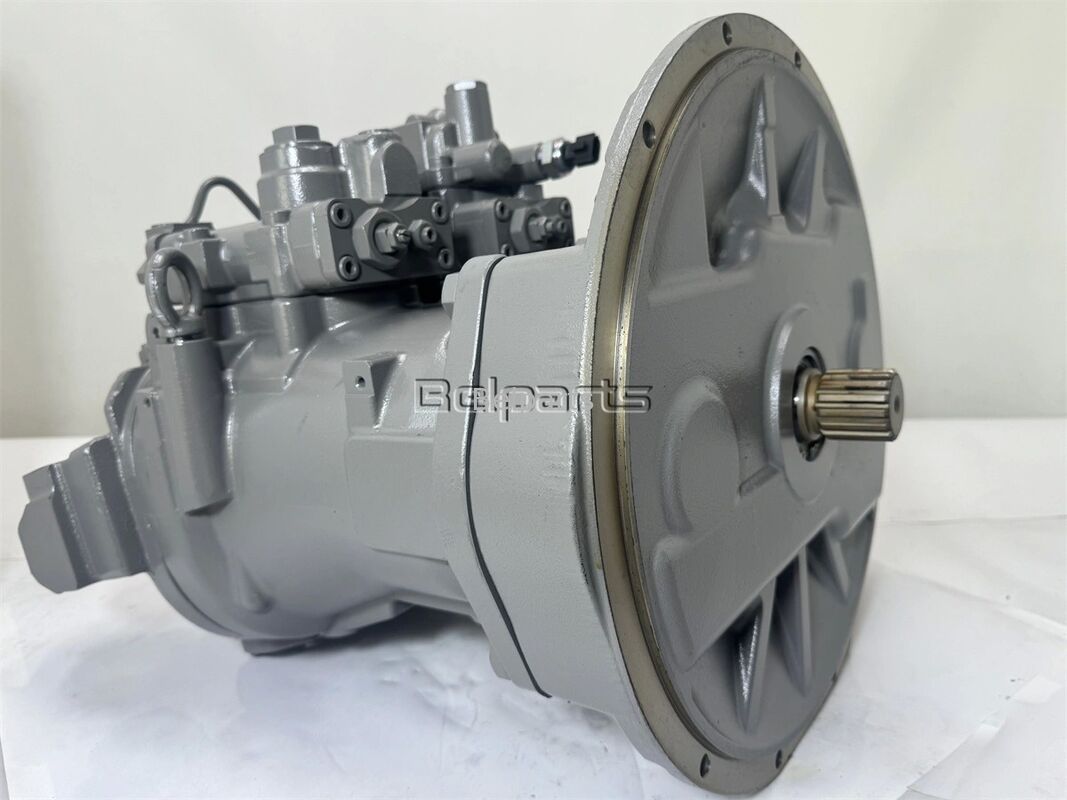 John Deere 210G 210 P-Tier المضخة الهيدروليكية الرئيسية الأصلية FYB60001363 PG203774 لقطع غيار الحفارات