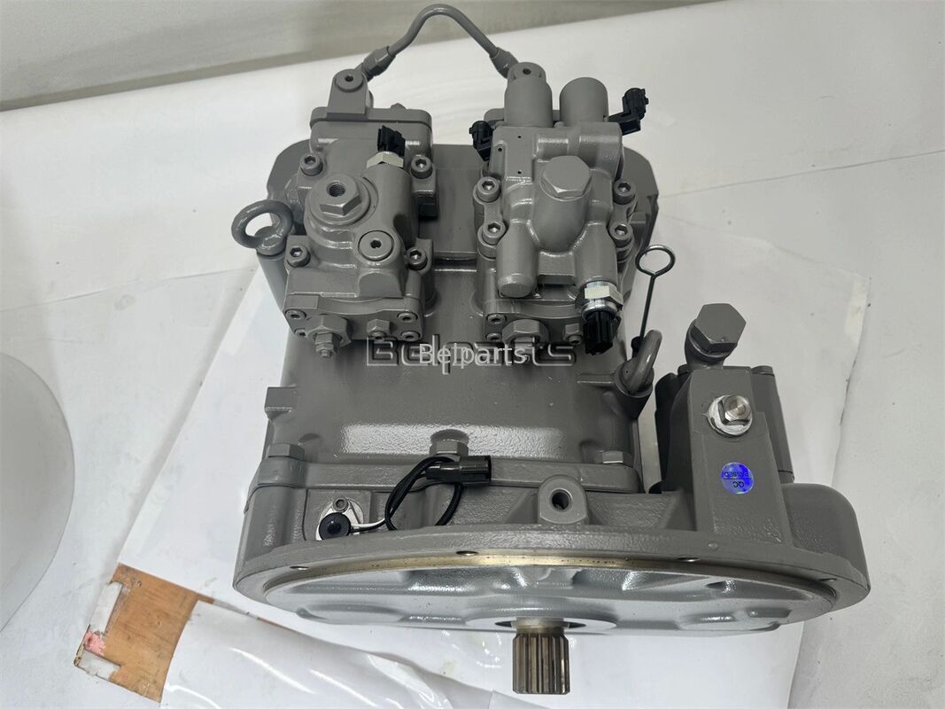 John Deere 210G 210 P-Tier المضخة الهيدروليكية الرئيسية الأصلية FYB60001363 PG203774 لقطع غيار الحفارات