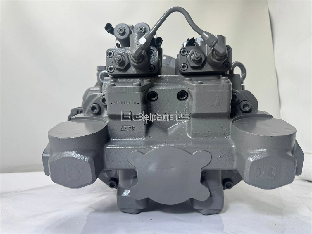John Deere 210G 210 P-Tier المضخة الهيدروليكية الرئيسية الأصلية FYB60001363 PG203774 لقطع غيار الحفارات
