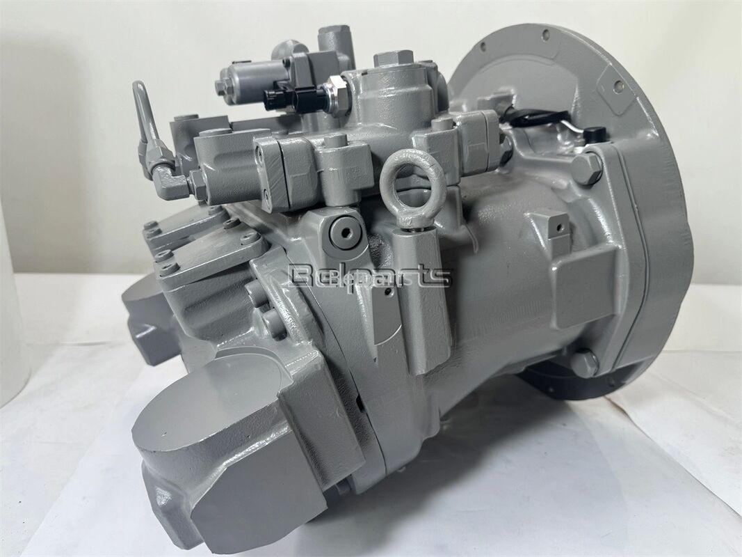 John Deere 210G 210 P-Tier المضخة الهيدروليكية الرئيسية الأصلية FYB60001363 PG203774 لقطع غيار الحفارات
