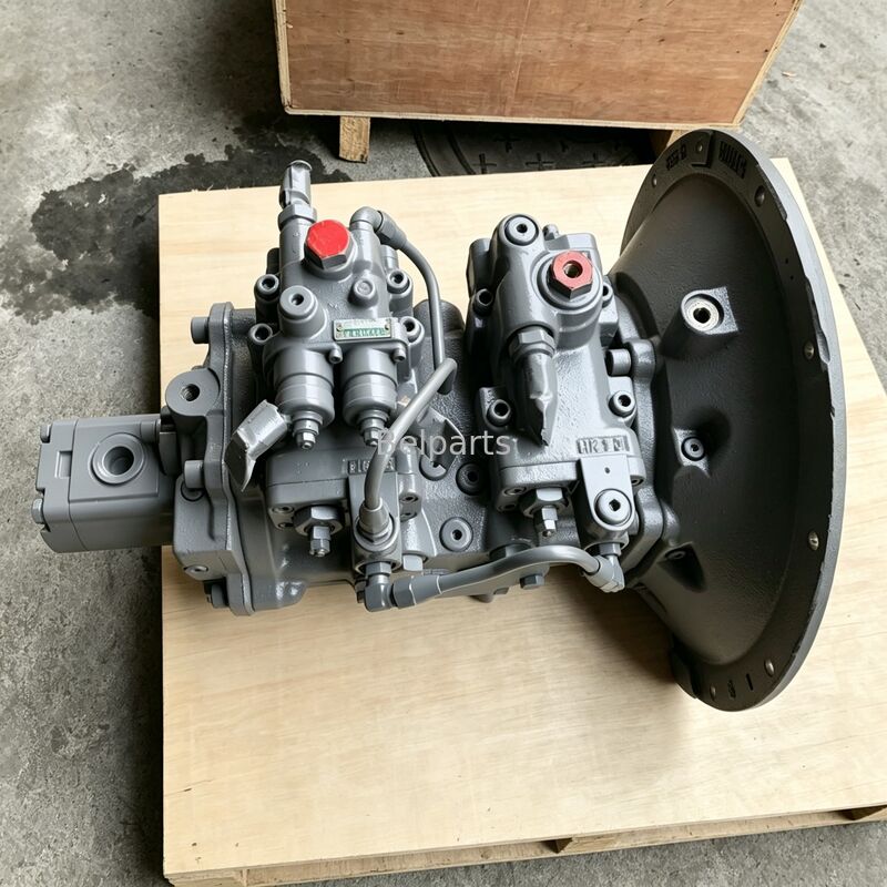 جون ديري 130G 135G 130 135 P-Tier المضخة الهيدروليكية الرئيسية الأصلية PG203910 FYB60000960 FYB60000190 لأجزاء الحفارات