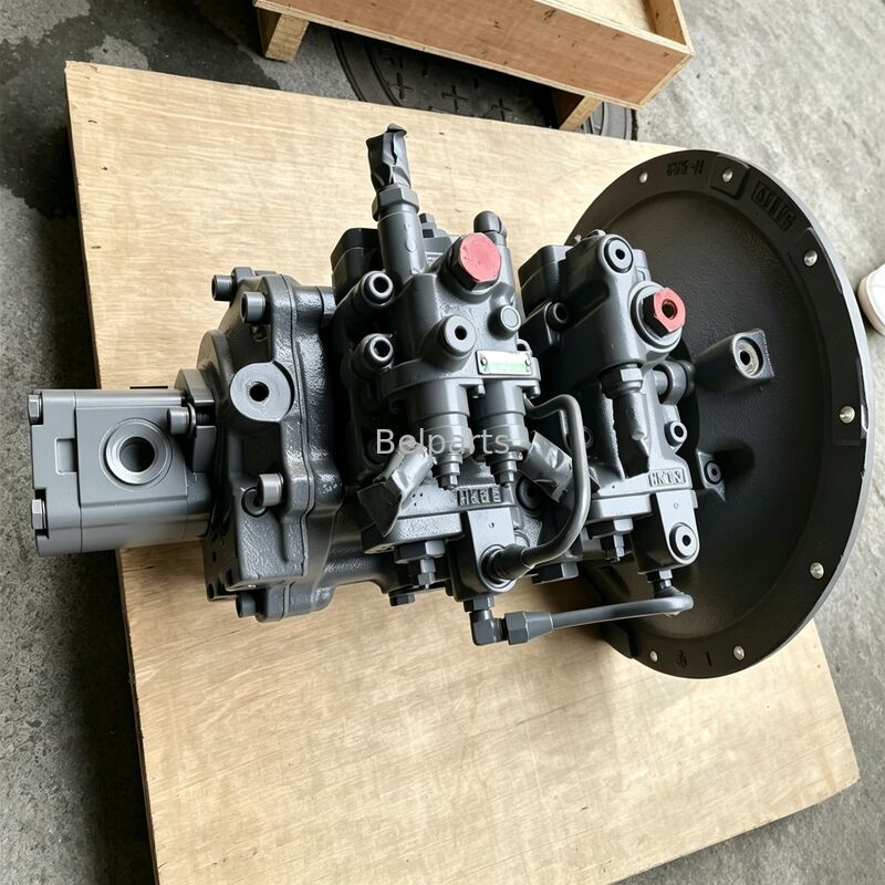 جون ديري 130G 135G 130 135 P-Tier المضخة الهيدروليكية الرئيسية الأصلية PG203910 FYB60000960 FYB60000190 لأجزاء الحفارات