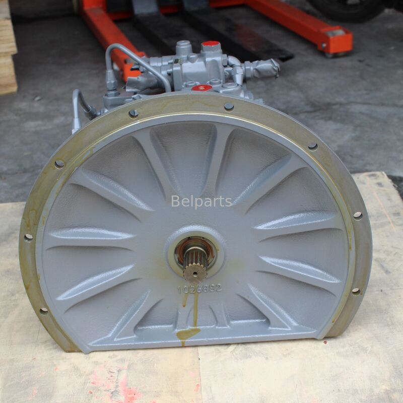 جون ديري 130G 135G 130 135 P-Tier المضخة الهيدروليكية الرئيسية الأصلية PG203910 FYB60000960 FYB60000190 لأجزاء الحفارات