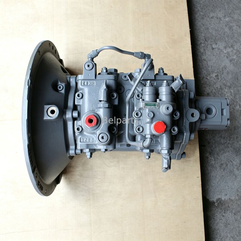 جون ديري 130G 135G 130 135 P-Tier المضخة الهيدروليكية الرئيسية الأصلية PG203910 FYB60000960 FYB60000190 لأجزاء الحفارات