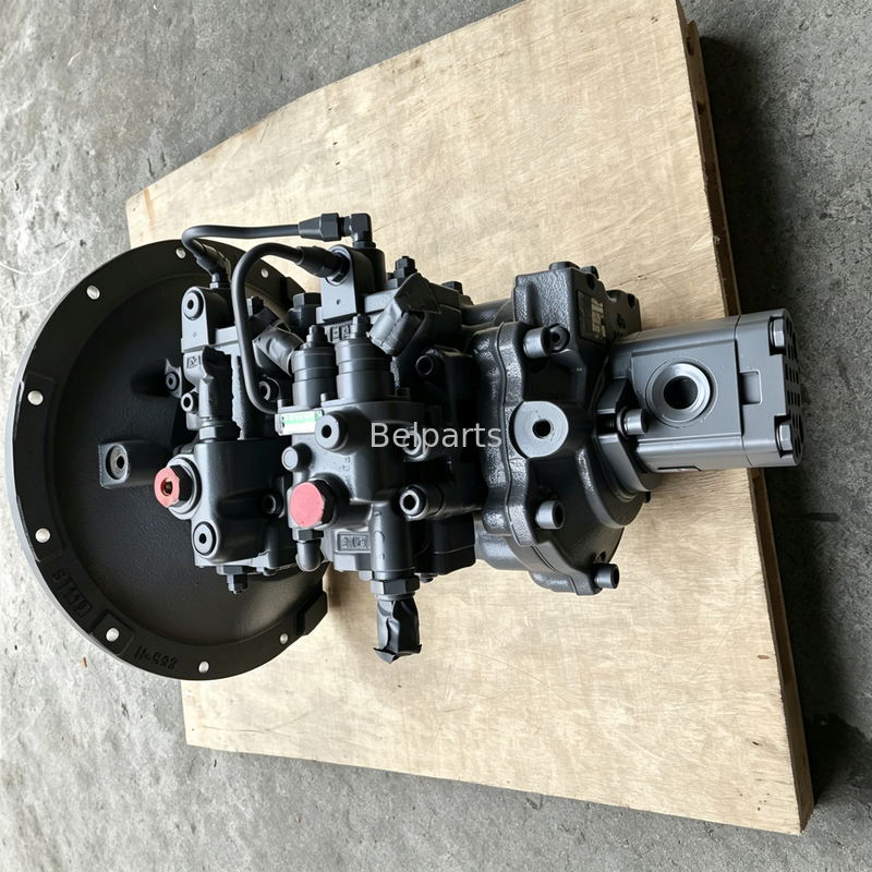 جون ديري 130G 135G 130 135 P-Tier المضخة الهيدروليكية الرئيسية الأصلية PG203910 FYB60000960 FYB60000190 لأجزاء الحفارات