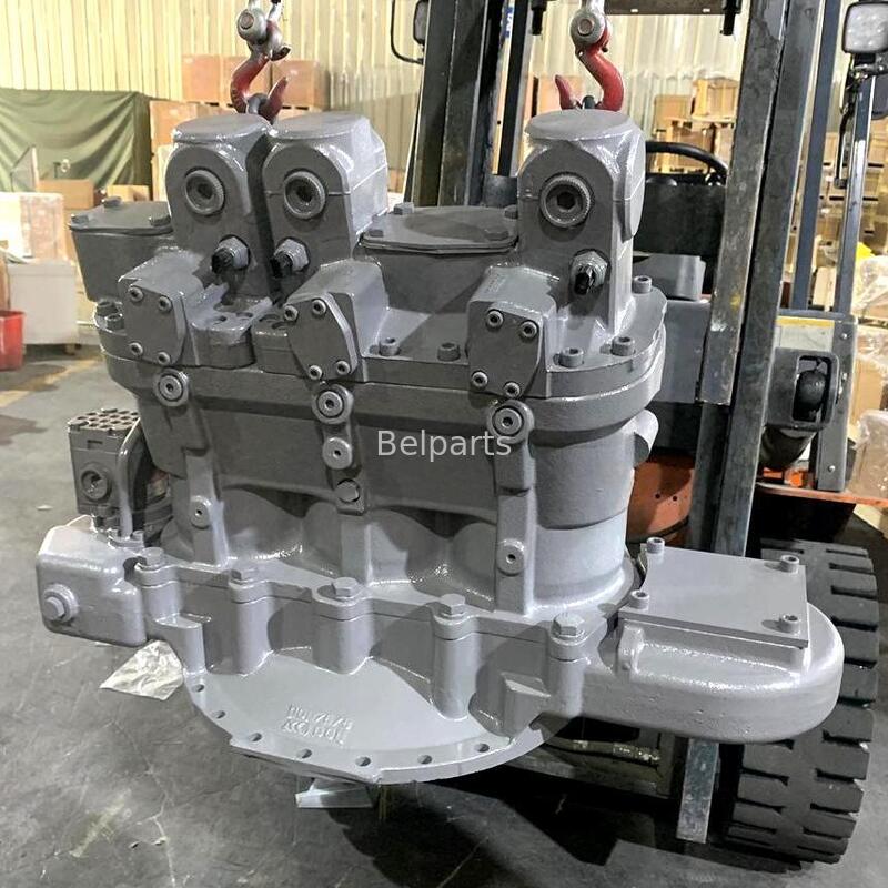 John Deere 245G LC 245 P-Tier المضخة الهيدروليكية الرئيسية الأصلية FYB60000111 9316776 لأجزاء الحفارات