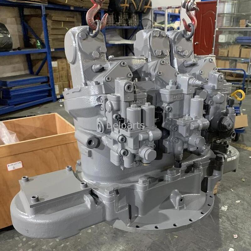 John Deere 245G LC 245 P-Tier المضخة الهيدروليكية الرئيسية الأصلية FYB60000111 9316776 لأجزاء الحفارات